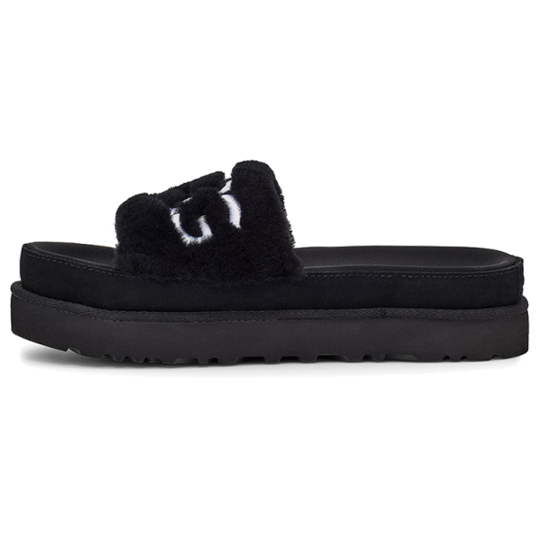 UGG Laton Fur Slide