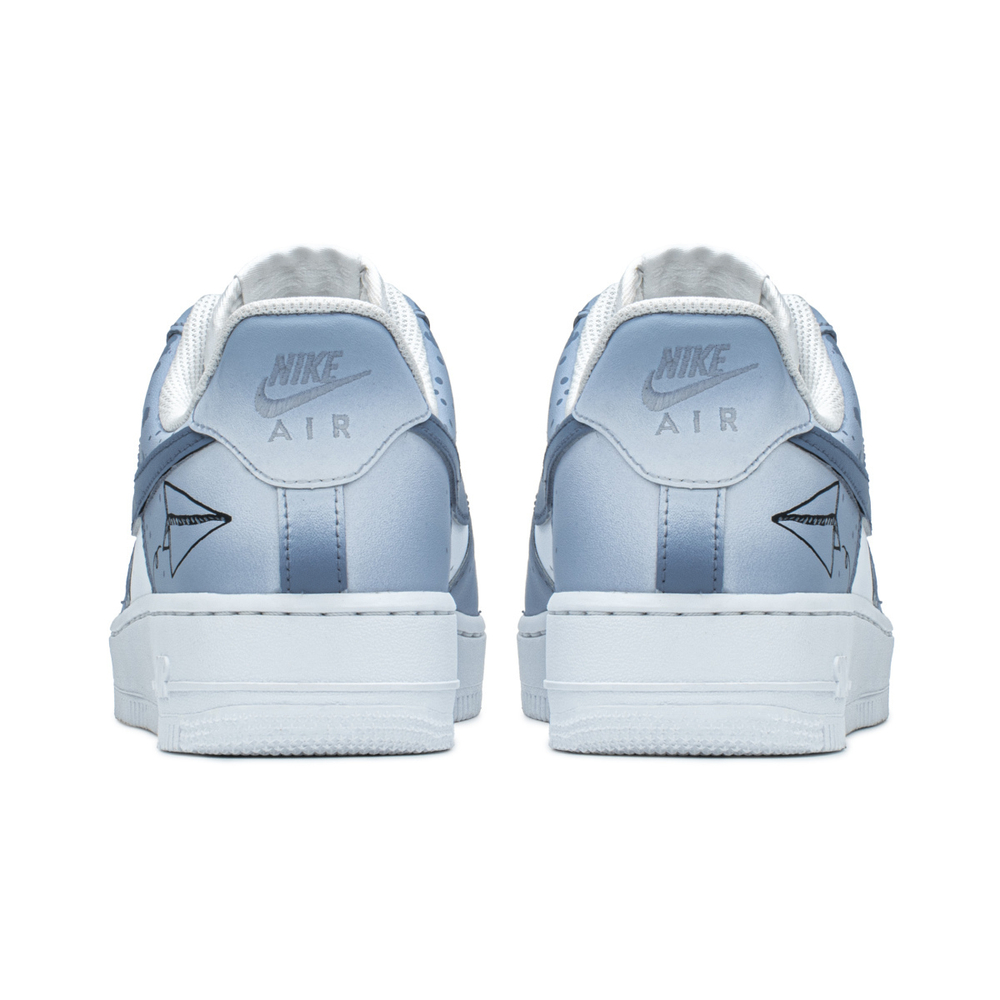 【 】 Nike Air Force 1 GS