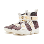 Nike Lebron 15 Lifestyle Kith Stained Glass