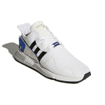 Adidas originals EQT Cushion ADV White Black Royal