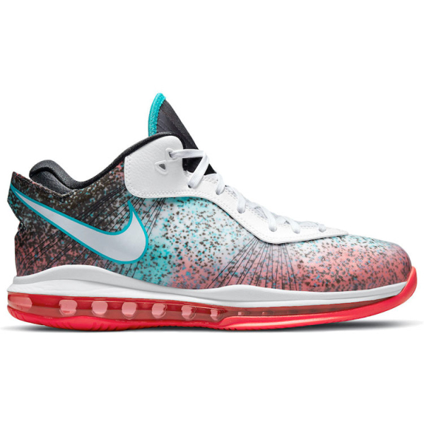 Nike Lebron 8 v/2 low "miami nights" TPU 2021