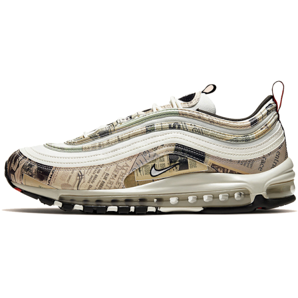 Nike Air Max 97 "Newspaper"