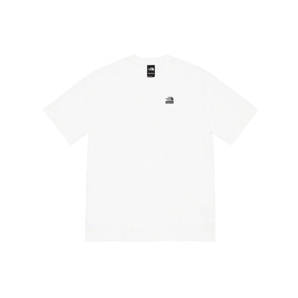 Supreme Week 9 x The North Face Mountains Tee Logo T