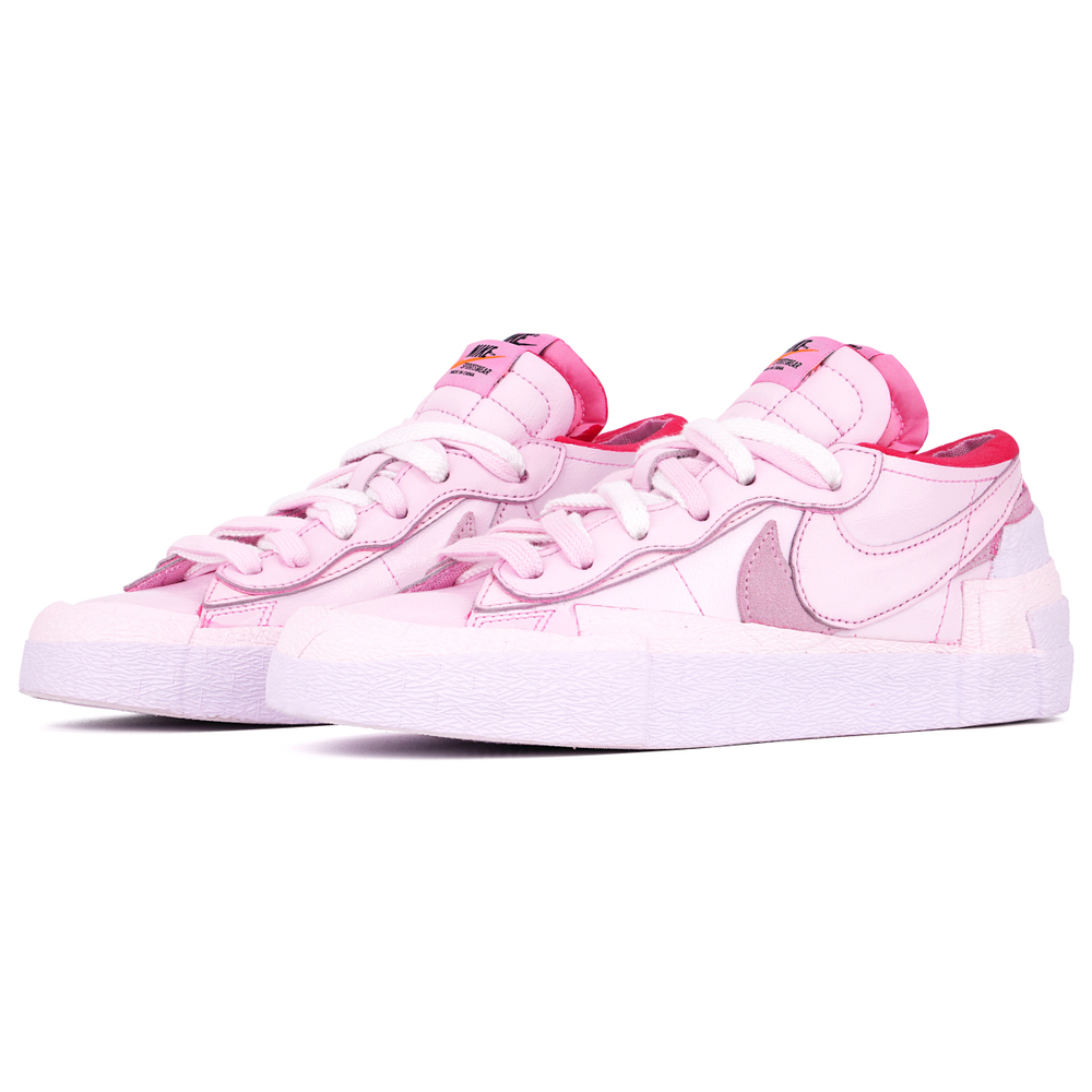 【 】 Sacai x Nike Blazer Low