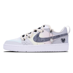 【 】 Nike Court Borough GS