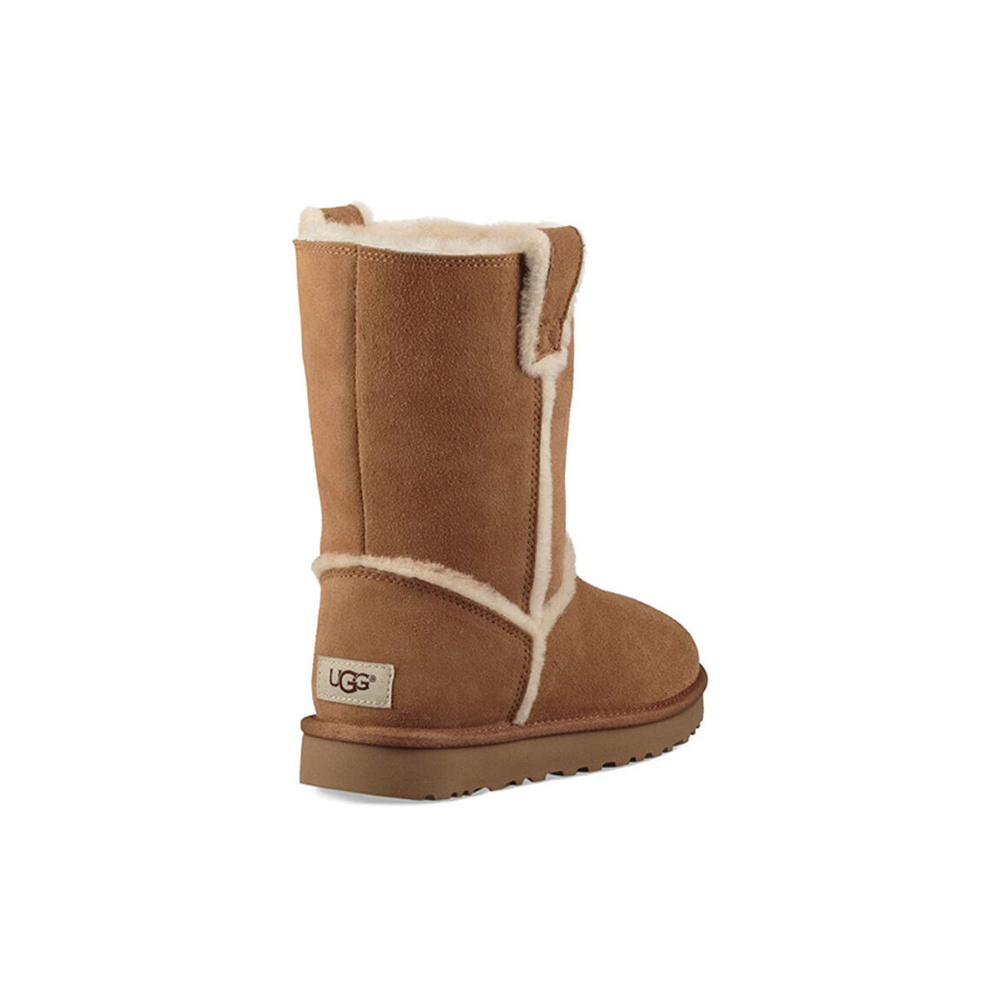 UGG Classic Short Spill Seam