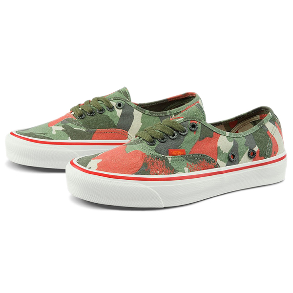 Nigel Cabourn x Vans Authentic LX