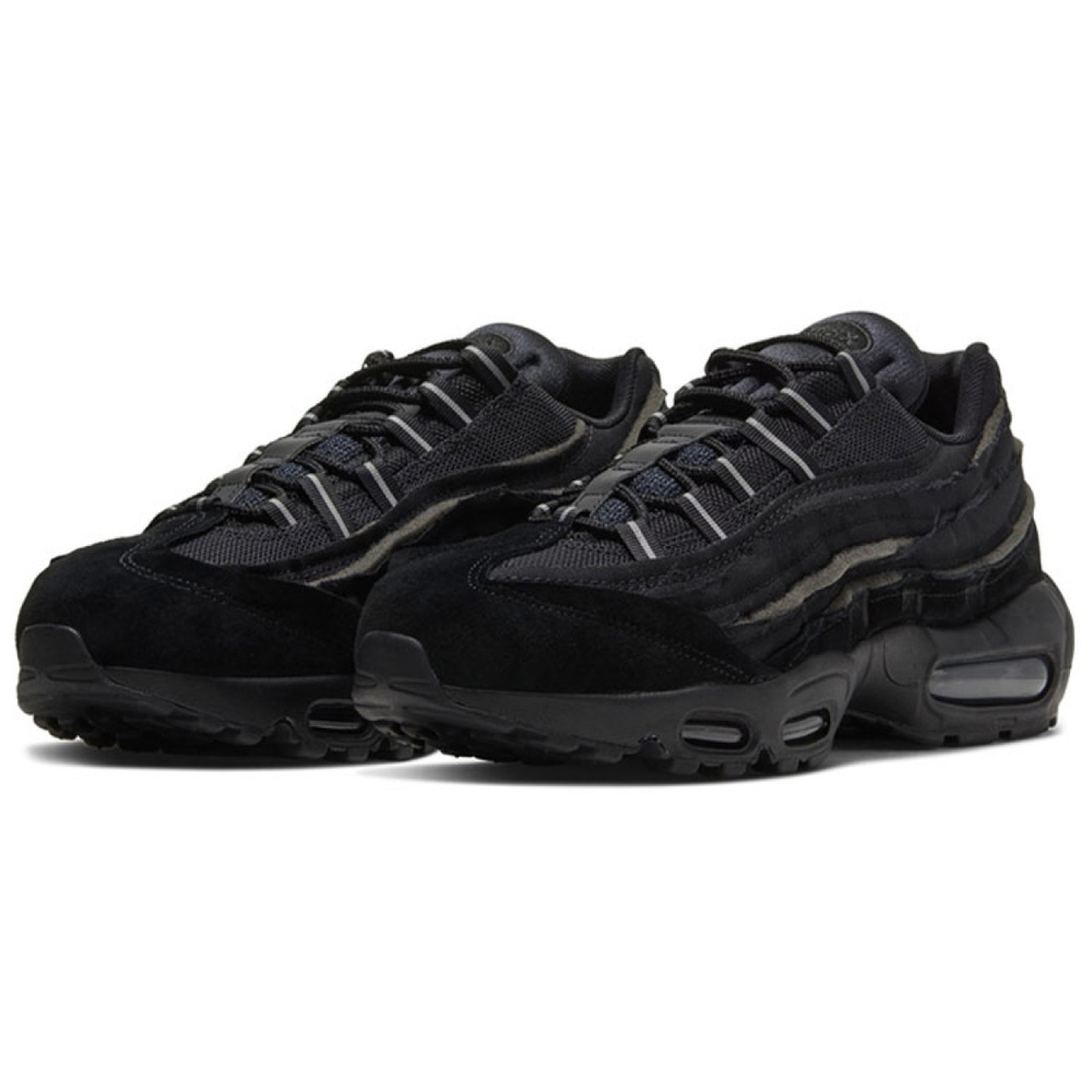 COMME DES GARCONS SHIRT x Nike Air Max 95