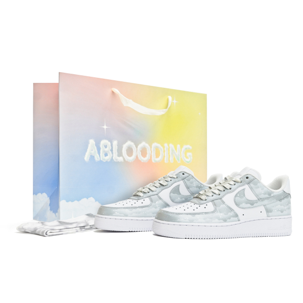 【 】 Nike Air Force 1 Low ABLOODING