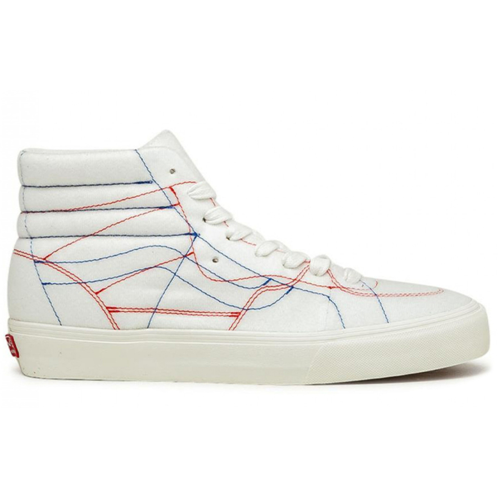 Taka Hayashi x Vans SK8 LX