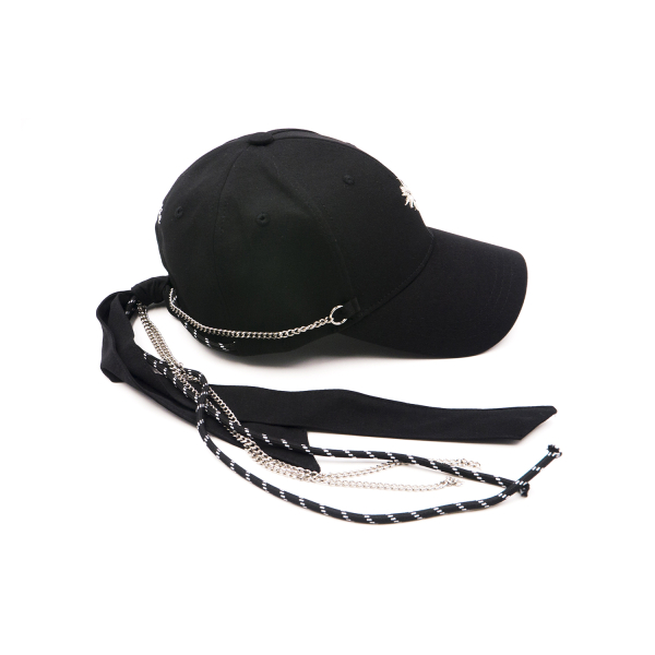 Xotic Triple Tie Back Cap