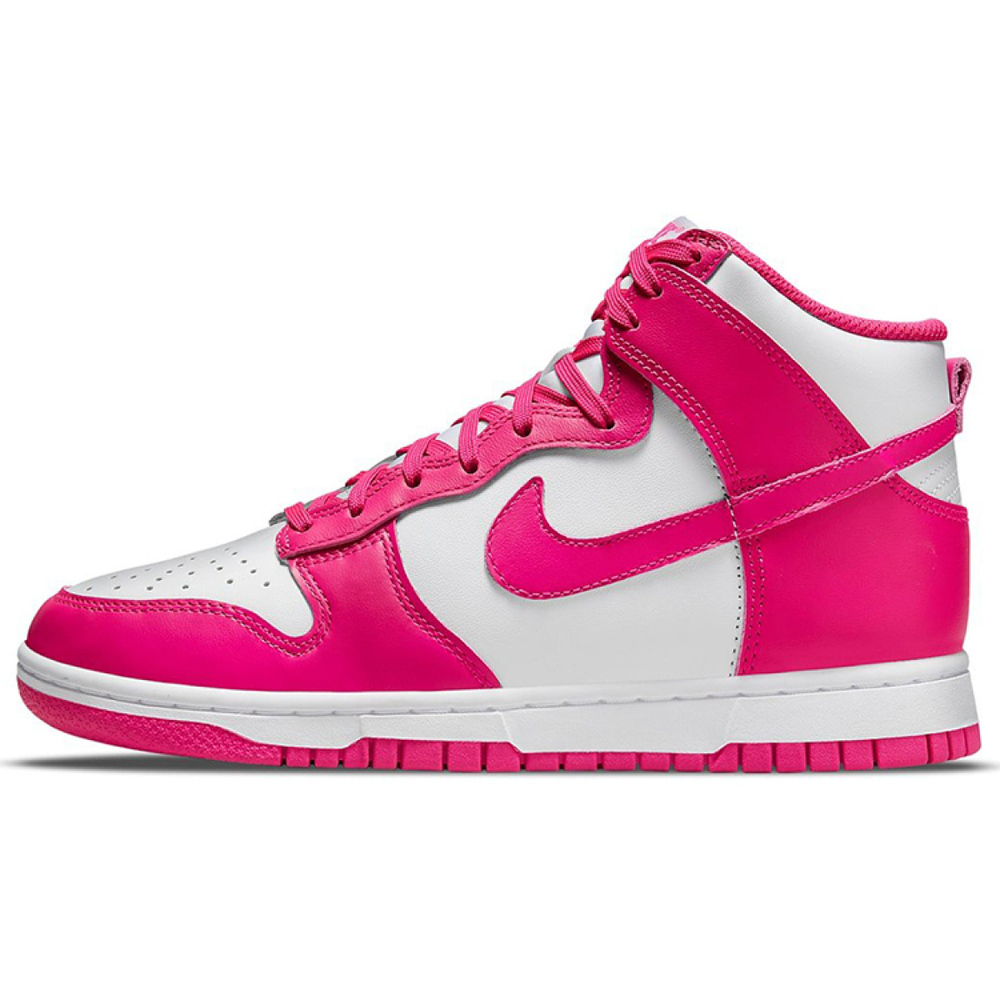 Nike Dunk High "Pink Prime"