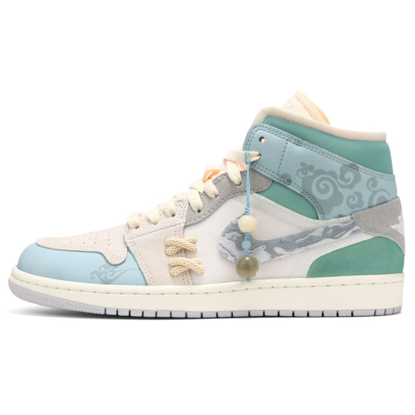 【 】 Jordan Air Jordan 1 mid se craft CNY