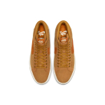 Oski x Nike Blazer "Orange Label"