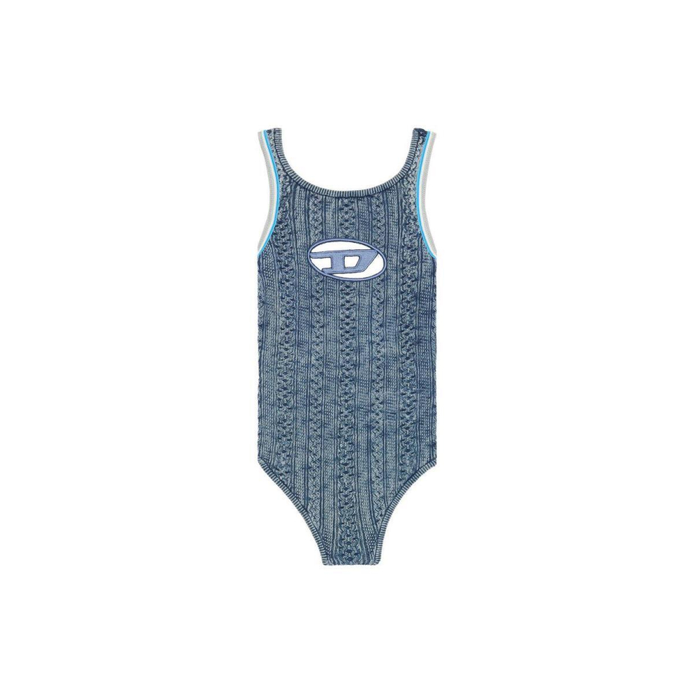 DIESEL OVAL-D SS23 Logo