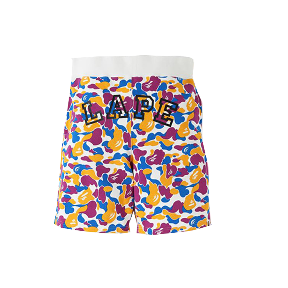 BAPE STORE LA 1ST ANNIV SWEAT SHORTS LA