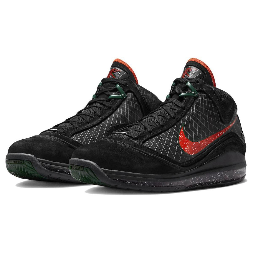Nike Lebron 7 "Florida A&M University"