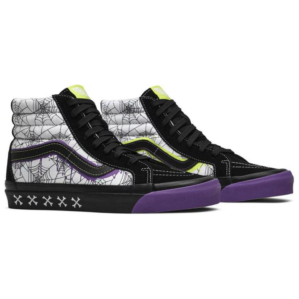 Halloween x Vans SK8