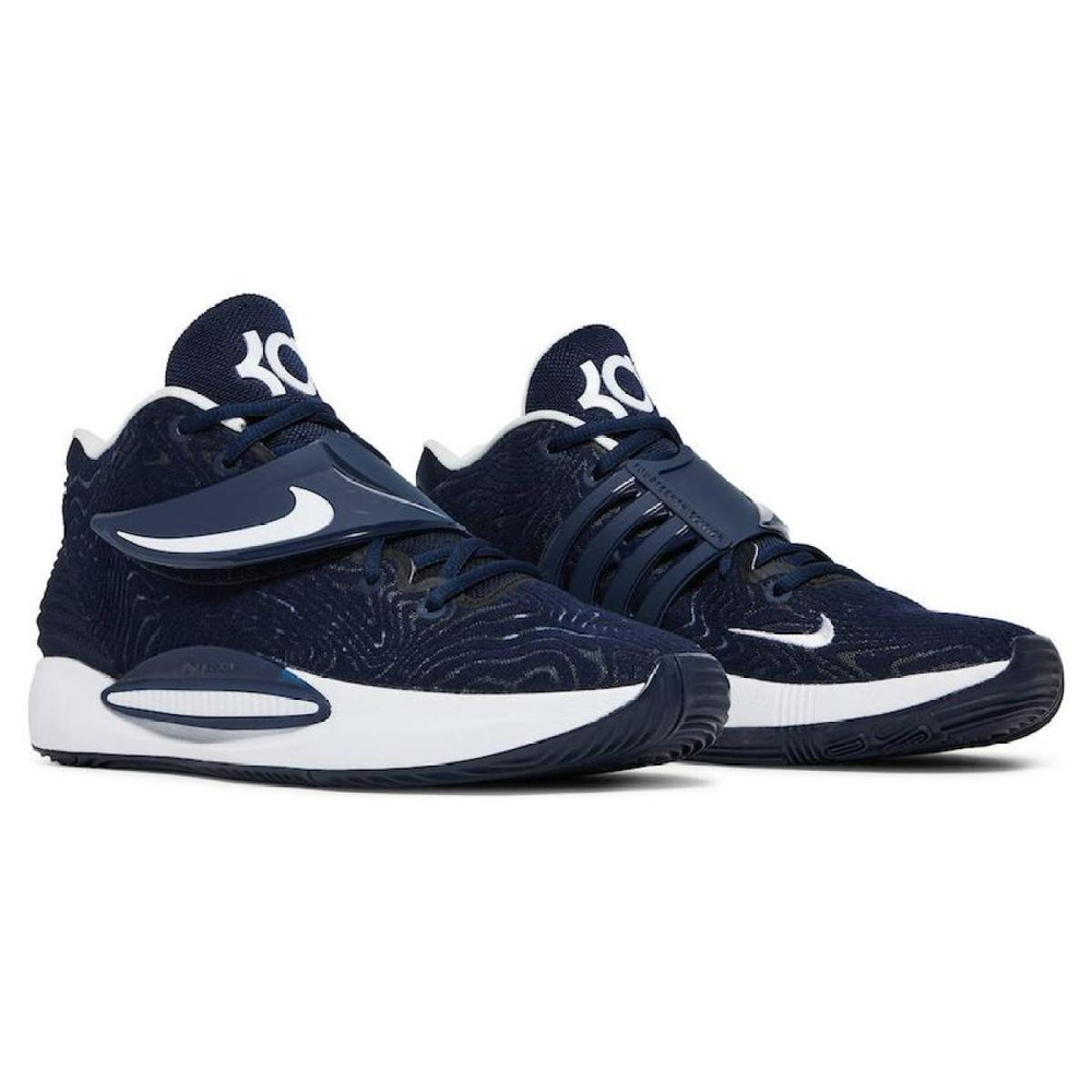 Nike KD 14 "Navy" 14