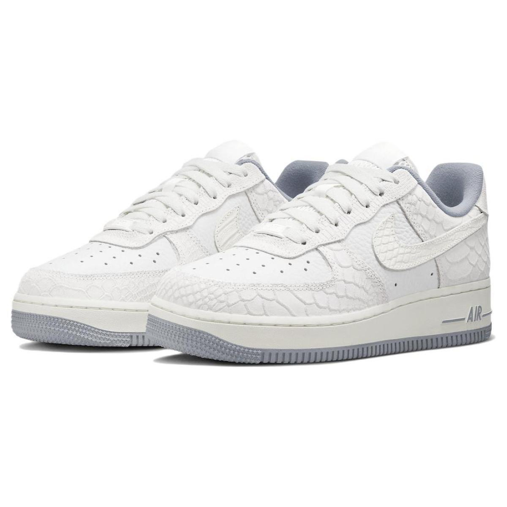 Nike Air Force 1 "White Python"