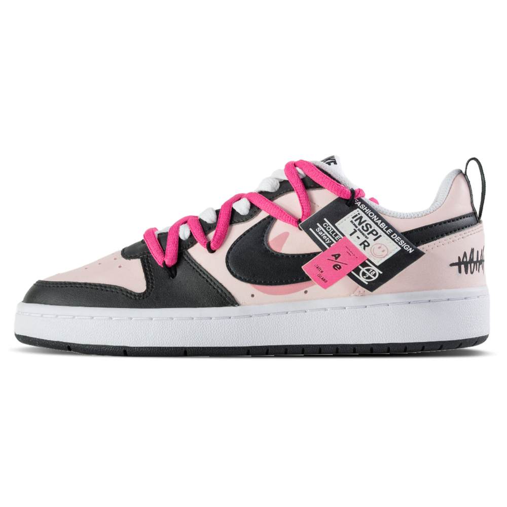 【 】 Nike Court Borough Low 2 GS