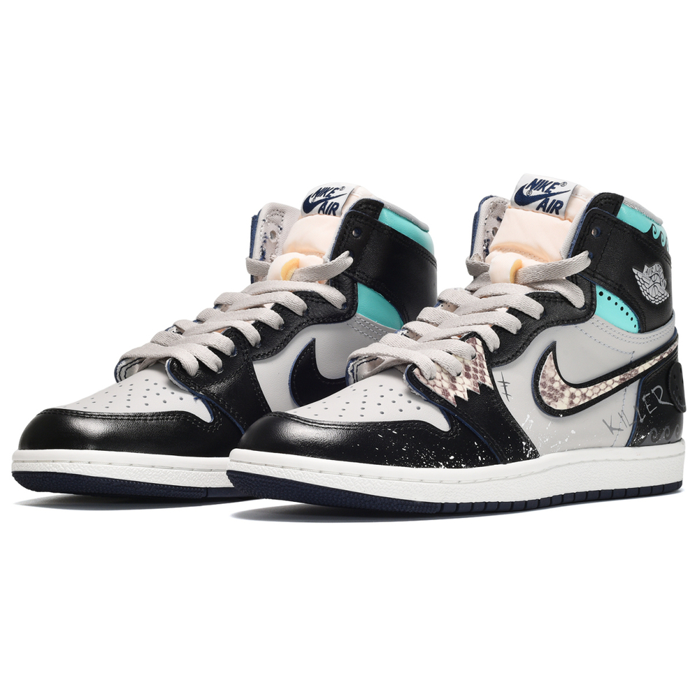 【 】 Jordan Air Jordan 1 high CUS ID