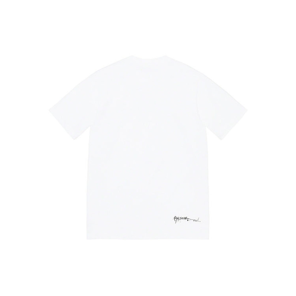 Supreme SS22 Week 8 Ralph Steadman Box Logo Tee T