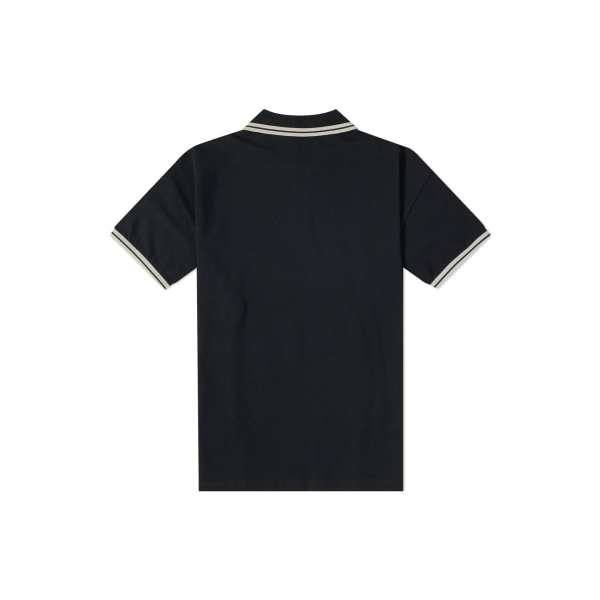 PALM ANGELS Logo Polo