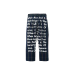 Supreme FW21 Week 11 x JUNYA WATANABE COMME des GARÇONS MAN Printed Work Pant Logo
