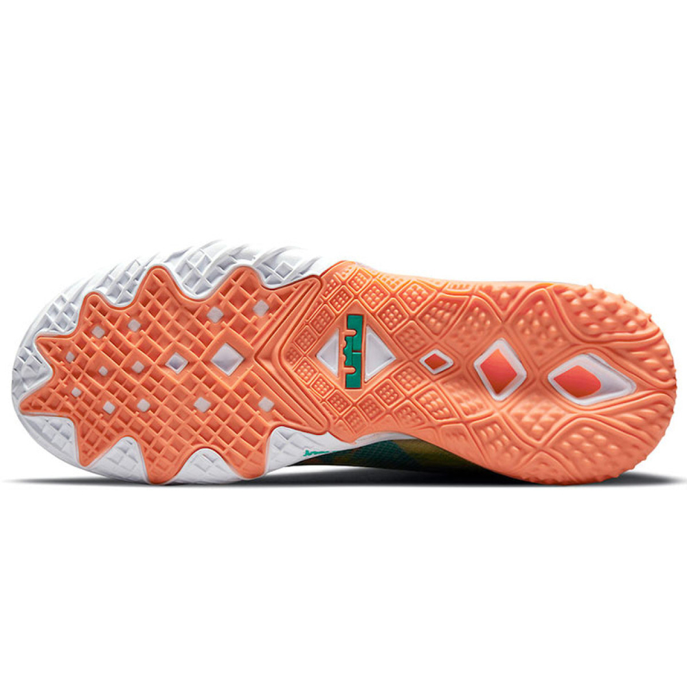 Nike Lebron 18 Low EP "Summer Refresh" TPU