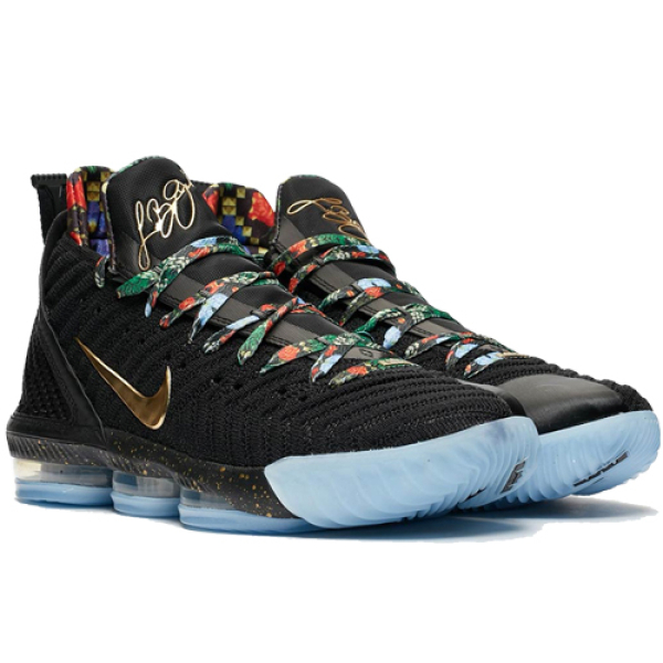 Nike Lebron 16 KC "Watch the Throne" 16