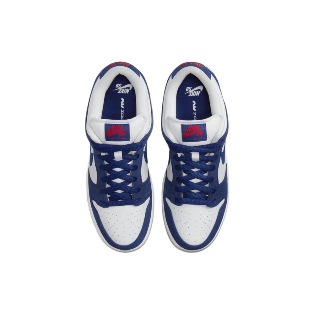 Nike Dunk SB pro prm "los angeles dodgers"