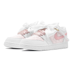【 】 Jordan Air Jordan 1 Low Quilted