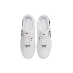 Nike Air Force 1 "Molten Metal"
