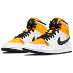 Jordan Air Jordan 1 mid "laser orange"