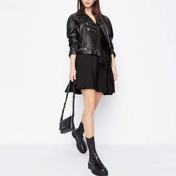 ARMANI EXCHANGEAE SS22 V