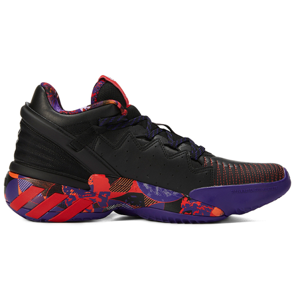 Adidas D.O.N. Issue #2 Made in China