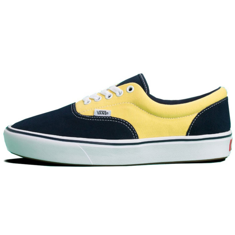 Vans Era Suede And Canvas Comfycush