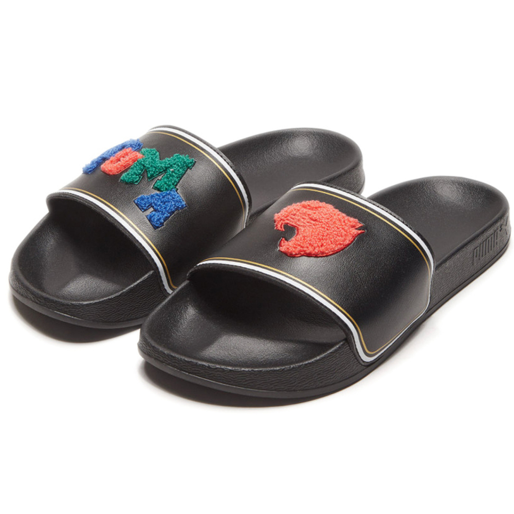 PUMA Leadcat Ftr Badges