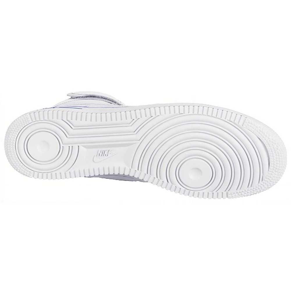 Nike Air Force 1 07 Wolf Grey-Deep Royal
