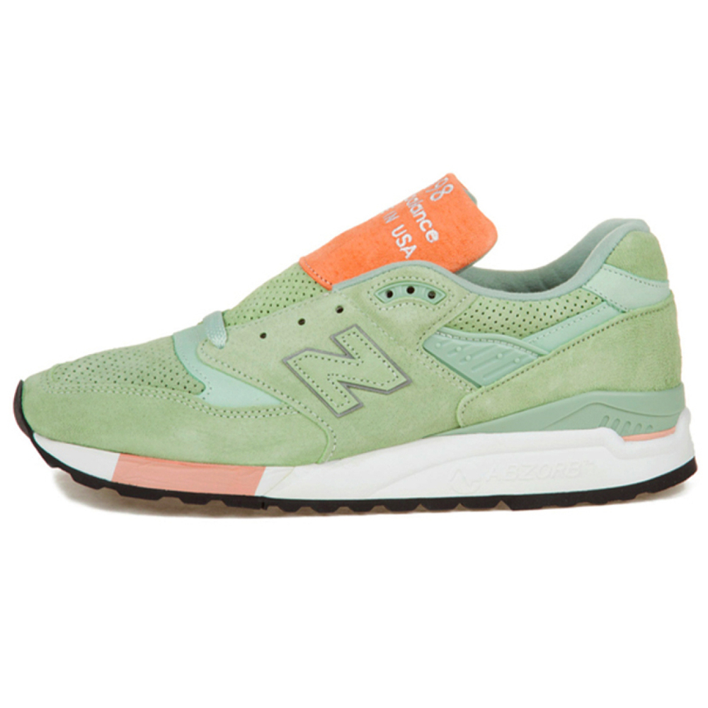 New Balance NB 998 Concepts x Tannery