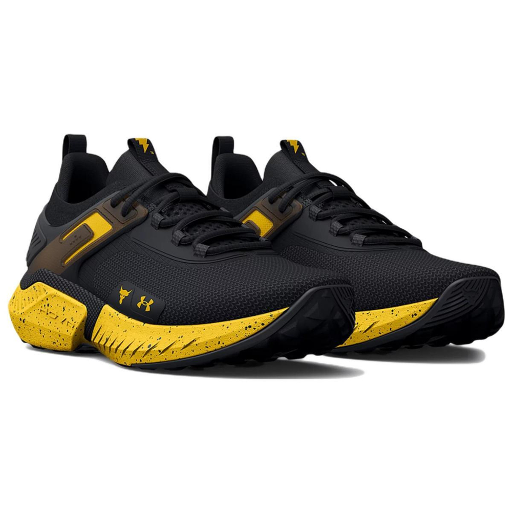 Black Adam x Under Armour Project Rock 5 5