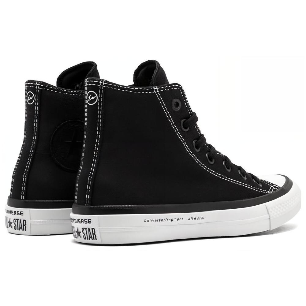 Converse Chuck Taylor All Star Hi SE fragment design Black