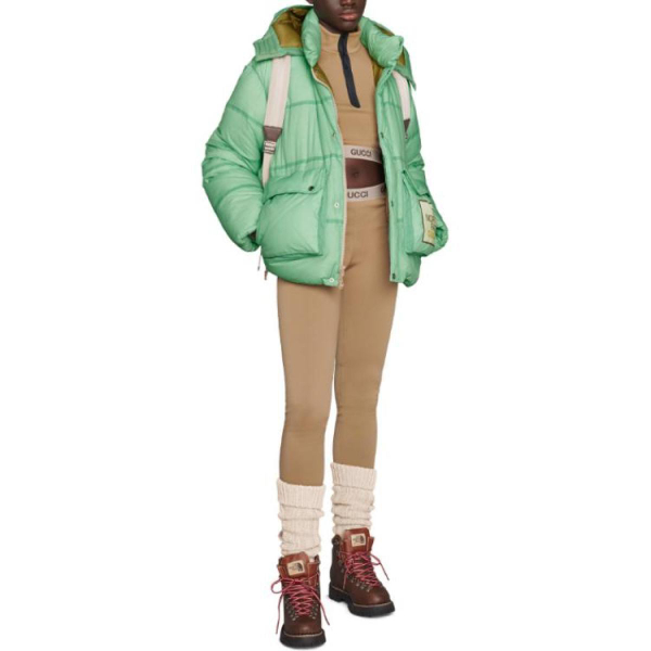 GUCCI x /THE NORTH FACE GUCCI x THE NORTH FACE Logo