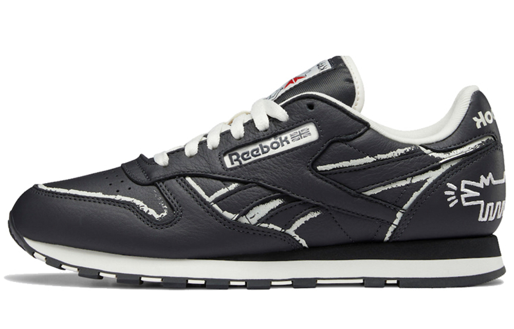 Keith Haring/Keith Haring x Reebok Classic