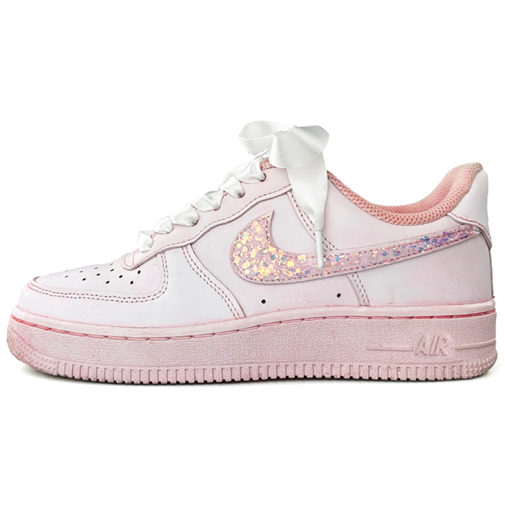 【 】 Nike Air Force 1 “Triple White"