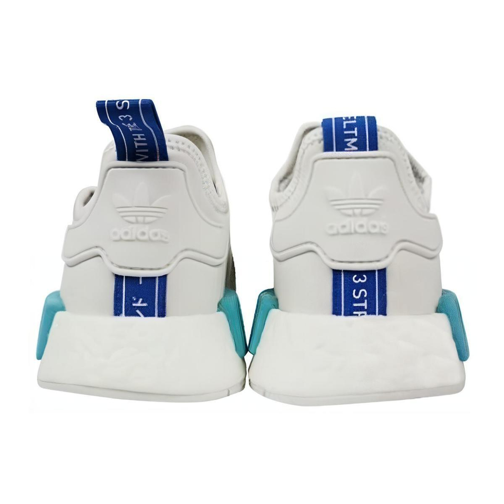 Adidas originals NMD_R1 Blue Glow