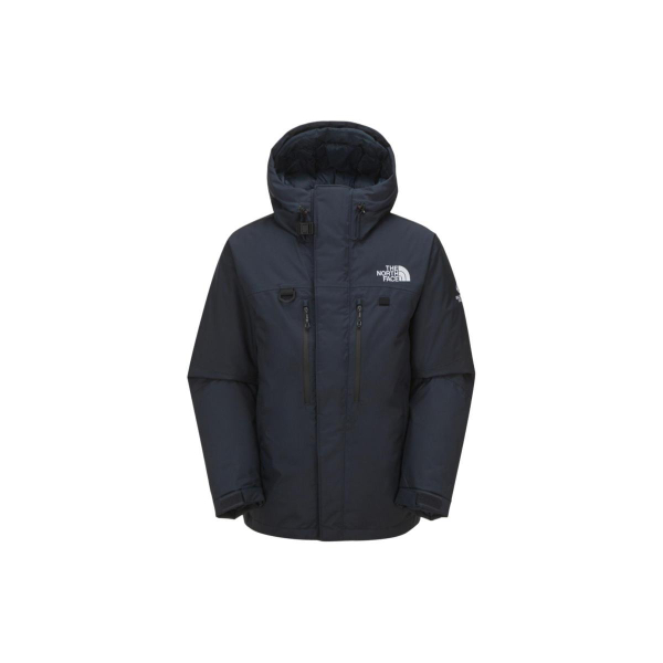 THE NORTH FACE HIMALAYAN ZIP-IN PARKA