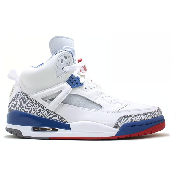 Jordan Spizike True Blue (2007)
