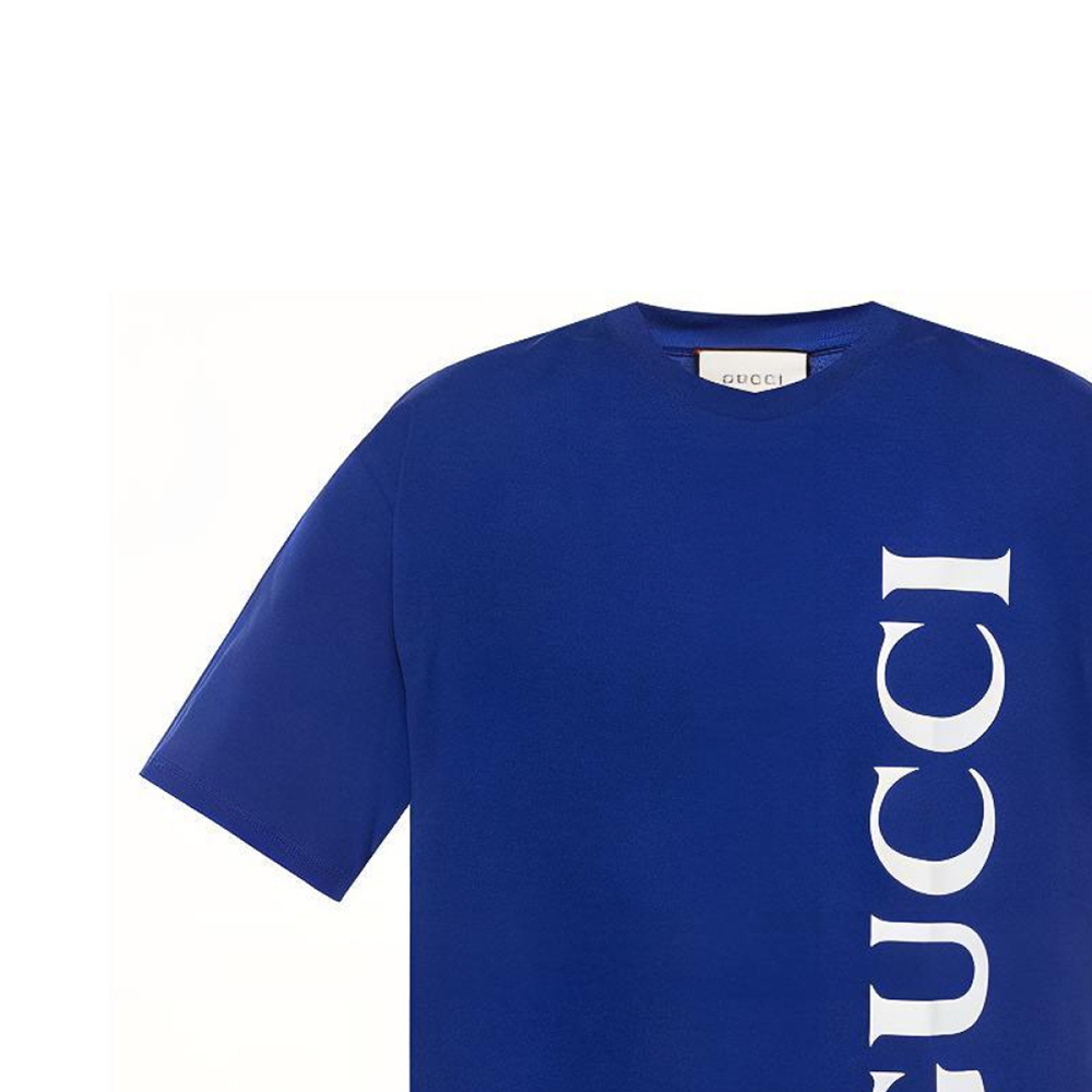 GUCCI logo T